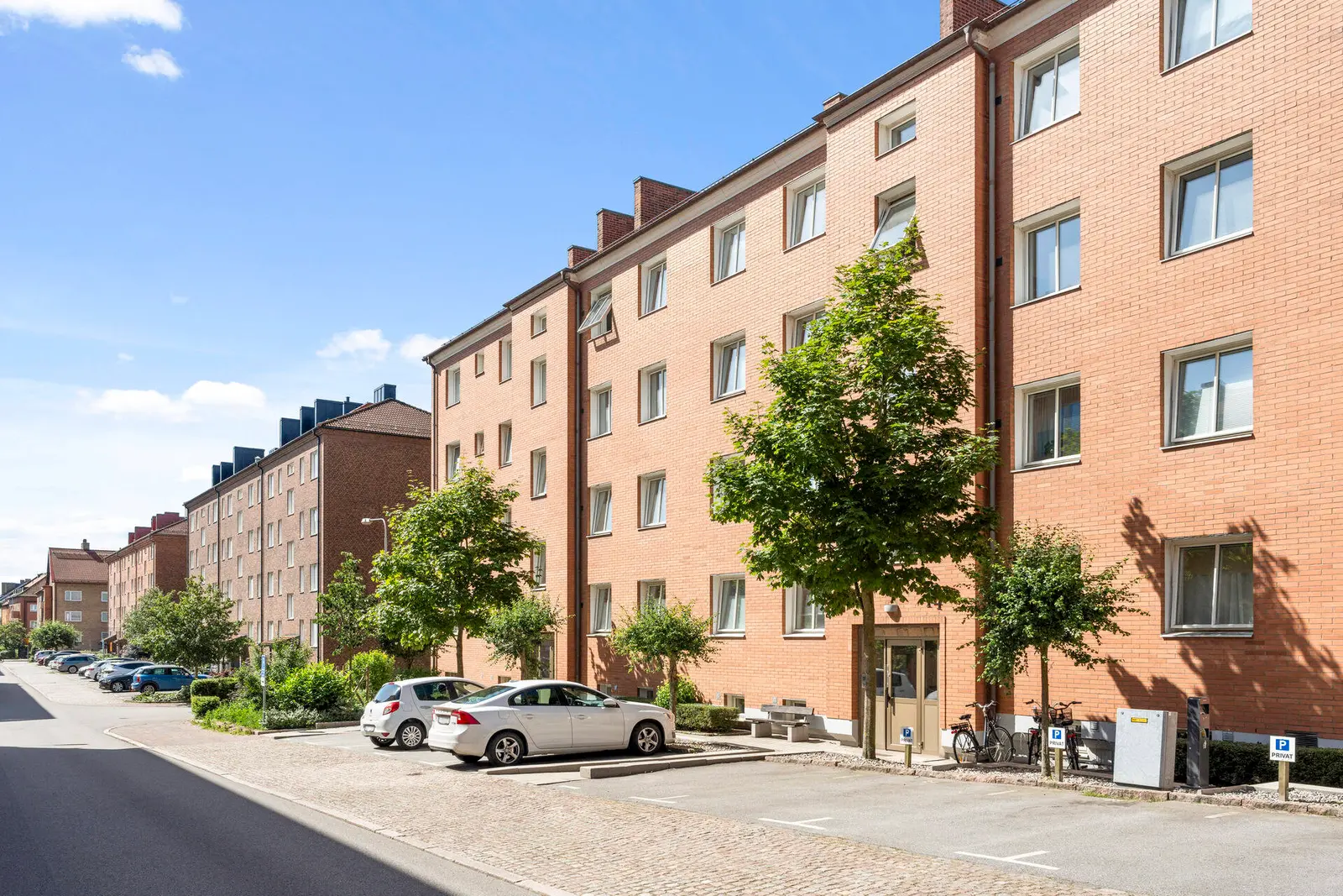 Lägenhet, Vagnmansgatan 14, Helsingborg. Bild 1 av 7