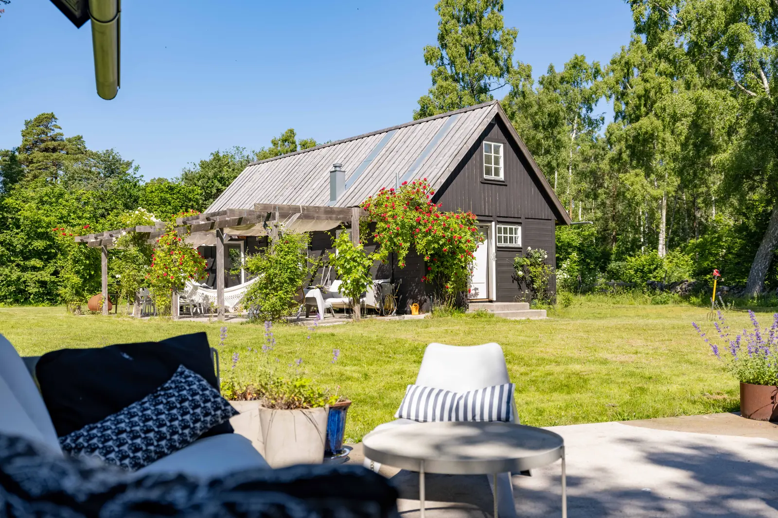 Fritidshus, Hamra Stora Sindarve 814, Burgsvik. Bild 1 av 20
