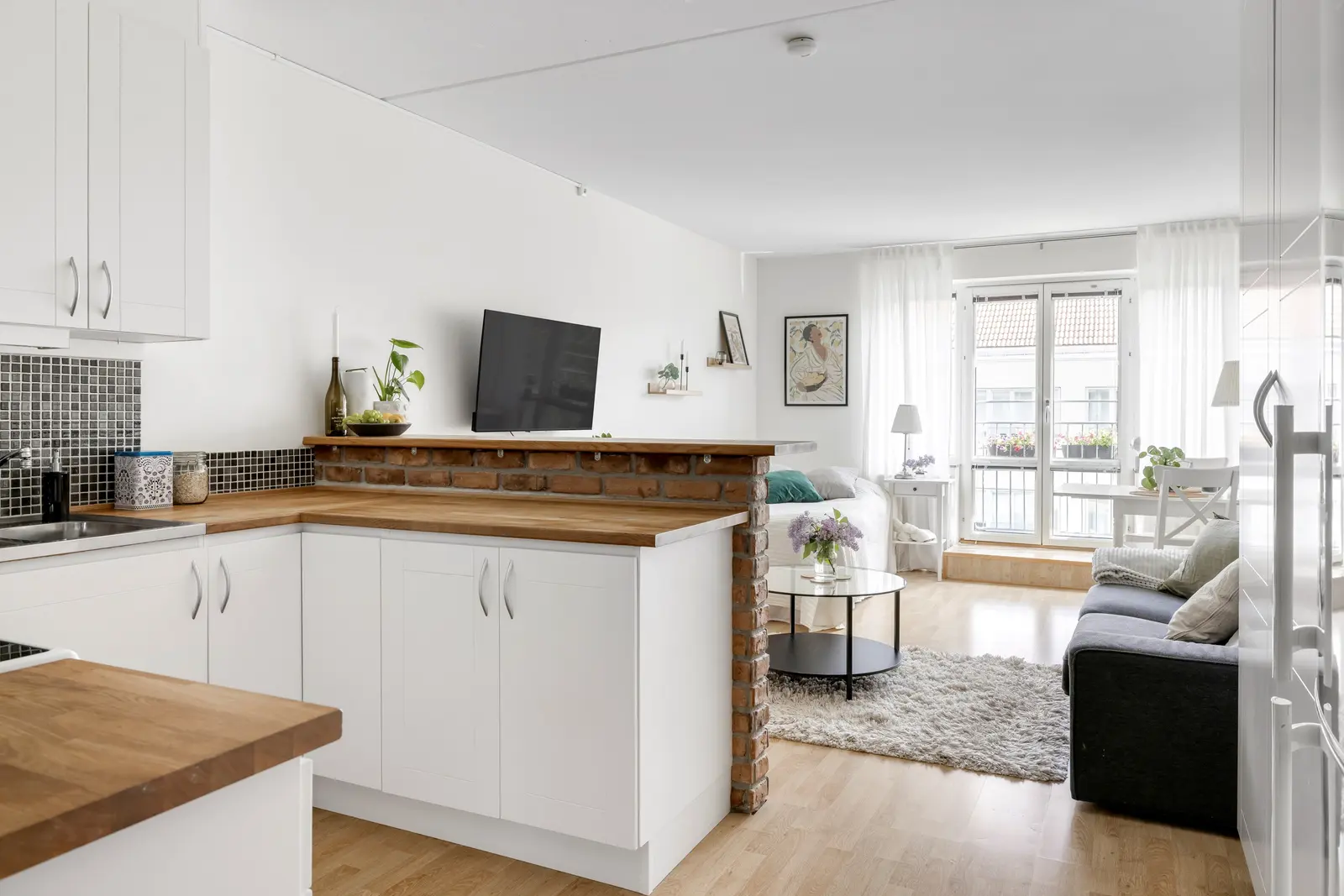 Lägenhet, S:t Johannesgatan 36B, Uppsala. Bild 1 av 20