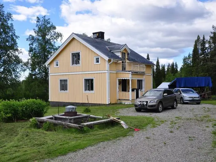 Lägenhet, Storberg 1. Bild 1 av 20