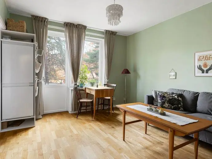 Apartment, Råsundavägen 134. Photo 1 of 20
