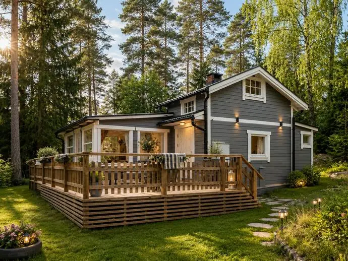Bild 1 av 20 på Nävesta 518 - Arrende