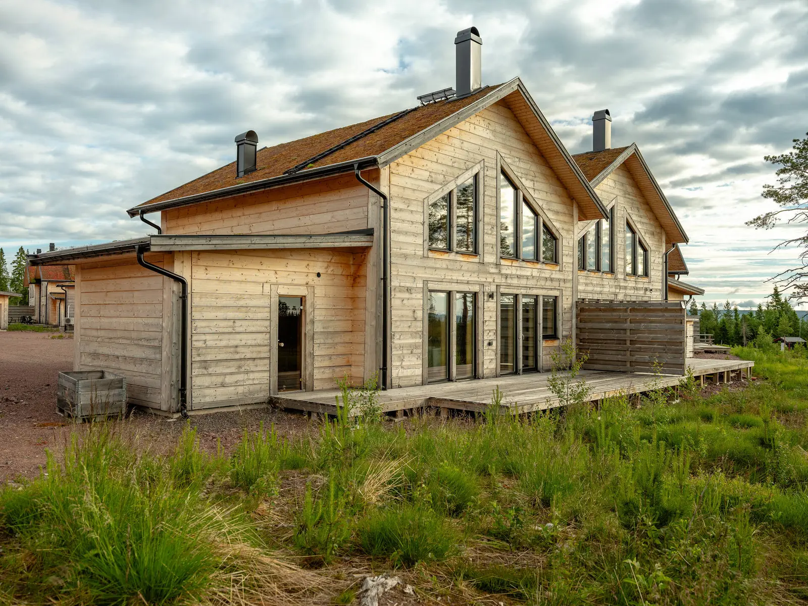 Apartment, Erk Olsmyran 14B, Lindvallen. Photo 1 of 20