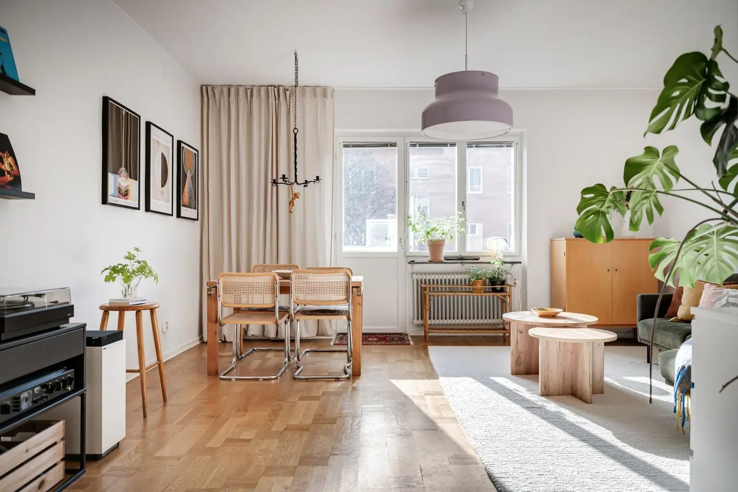 Bild 1 av 19 på Lönbladsgatan 3D