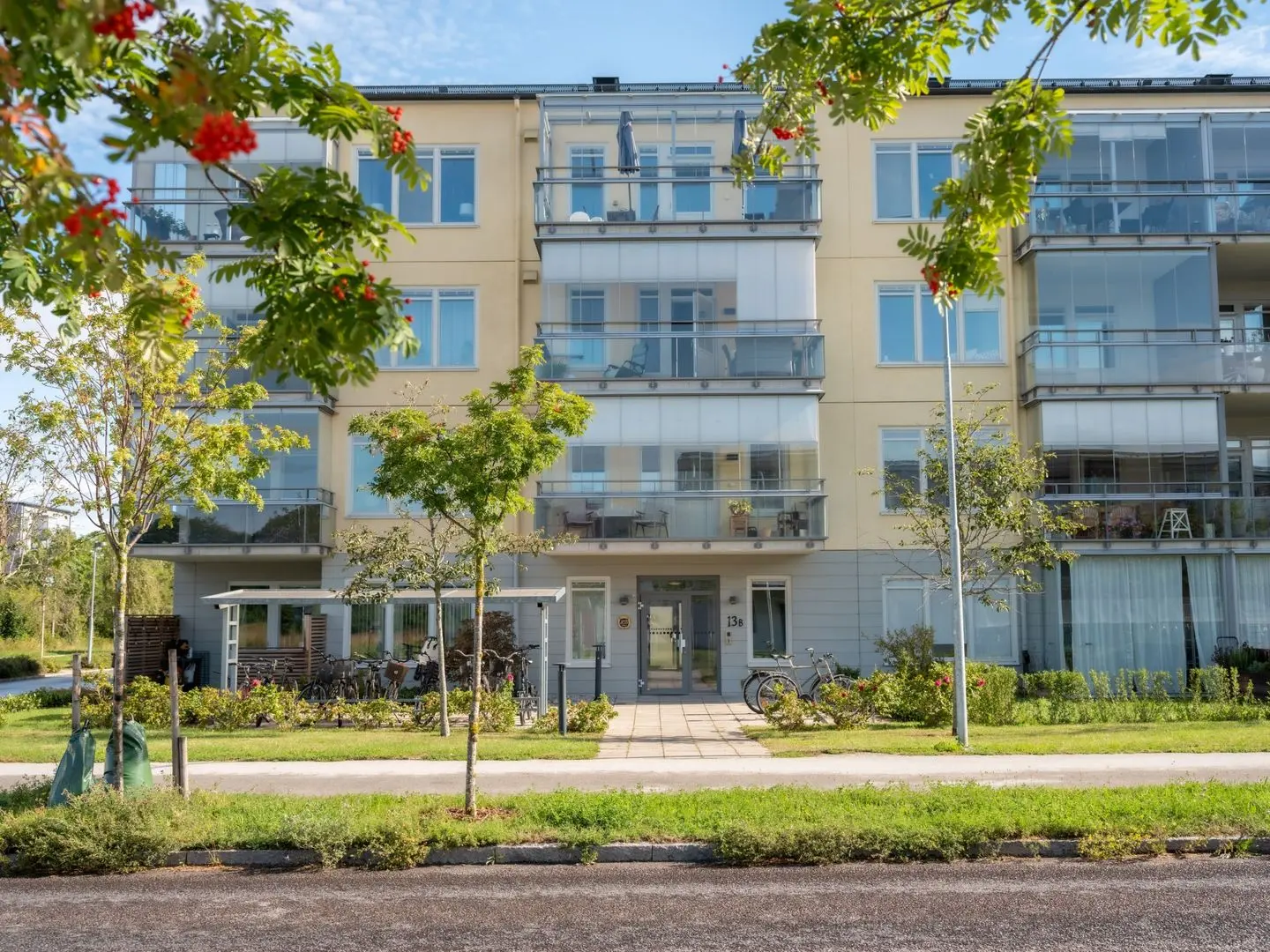 Apartment, Stora Törnekvior 13B, Gotland. Photo 1 of 22