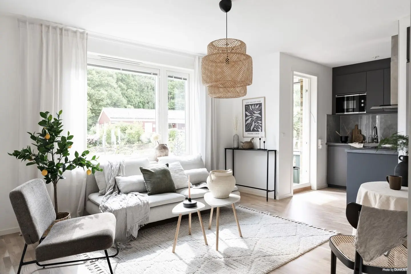 Lägenhet, Övre Hallegatan 52, Göteborg. Bild 1 av 18