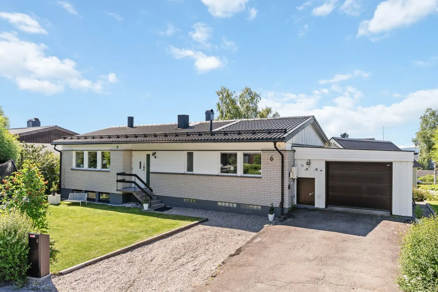 House, Trossvägen 6, Sundsvall. Photo 1 of 34
