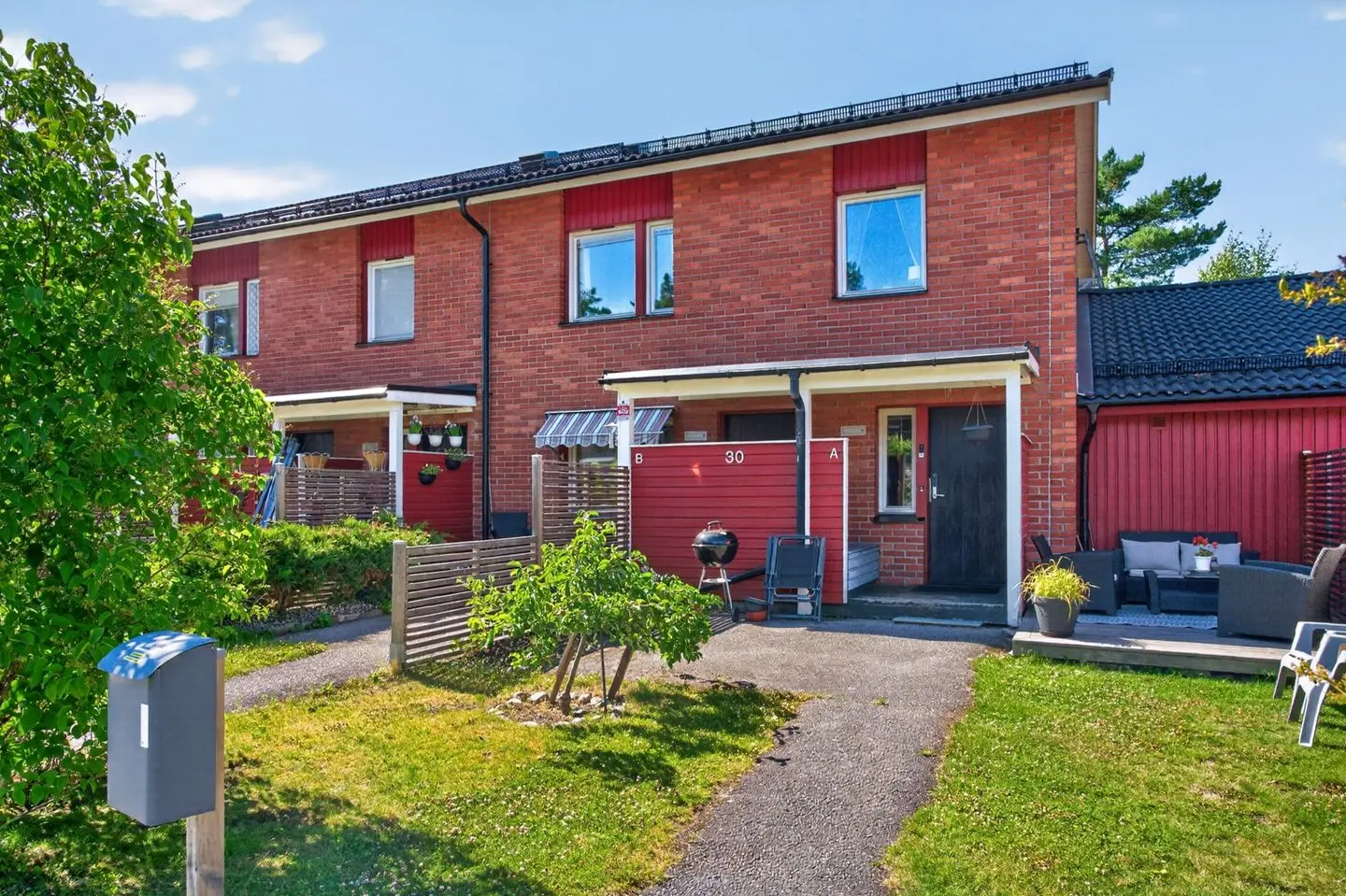 Bild 1 av 32 på Högstadieplan 30A