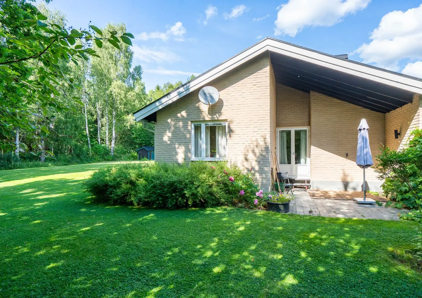 House, Hammarvägen 28, Hofors. Photo 1 of 36