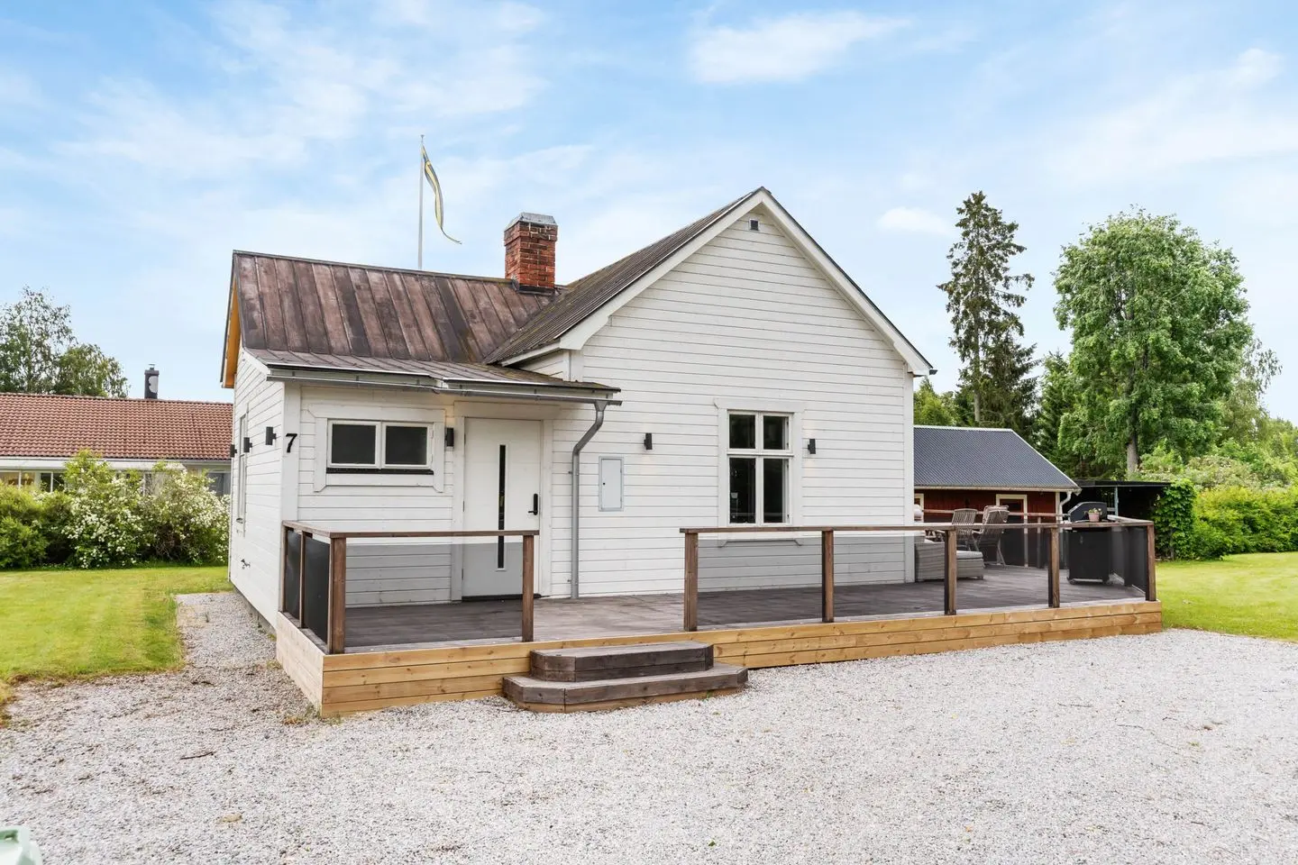 Bild 1 av 28 på Bojvägen 7