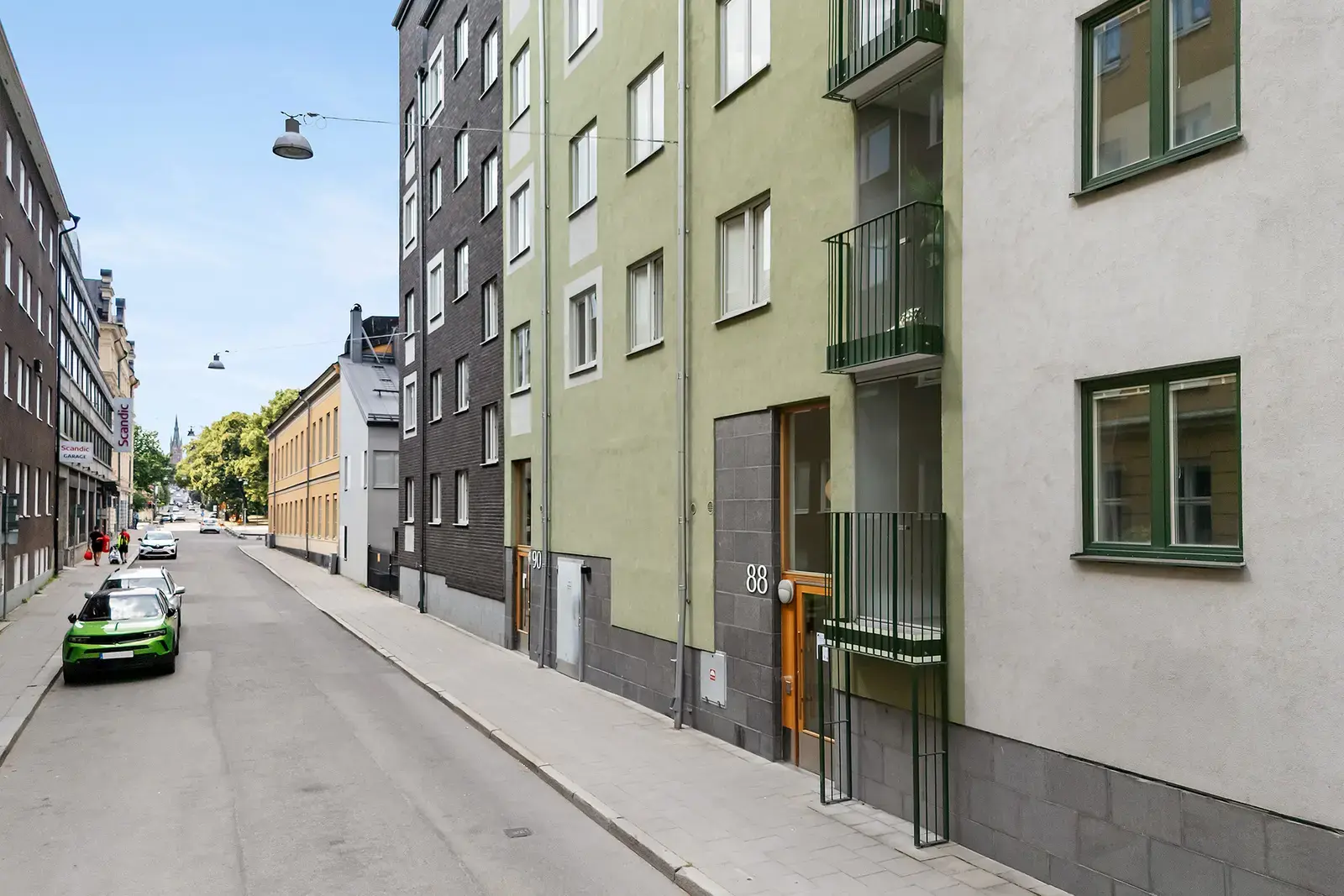 Bild 1 av 15 på Slottsgatan 88