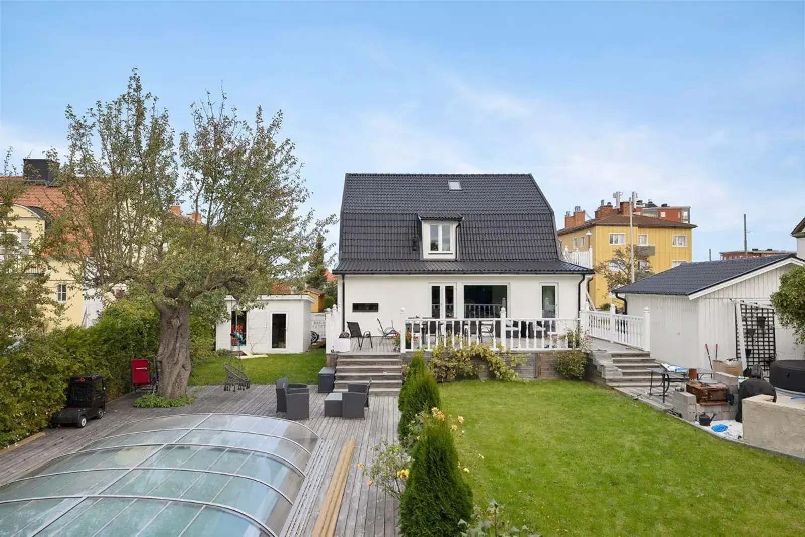Bild 1 av 11 på Hagebygatan 30A