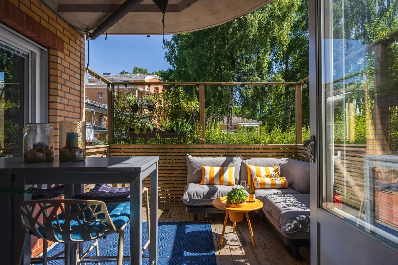 Apartment, Vinkelhaksvägen 17. Photo 1 of 20