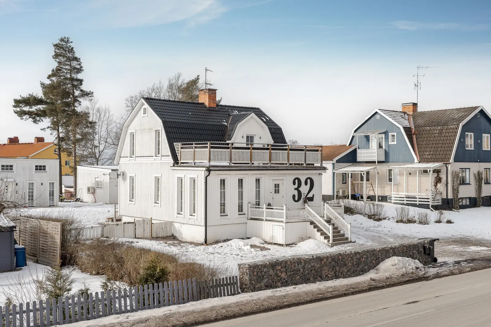 Bild 1 av 20 på Skolgatan 32
