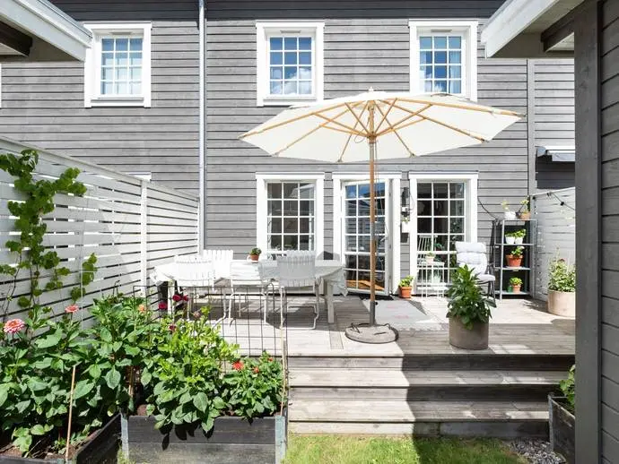 Semi-detached/terraced, Ulsavilagatan 16D. Photo 1 of 20