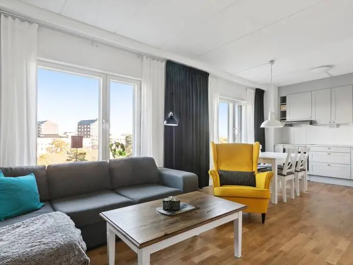 Apartment, Hammarögatan 16, 3tr. Photo 1 of 16