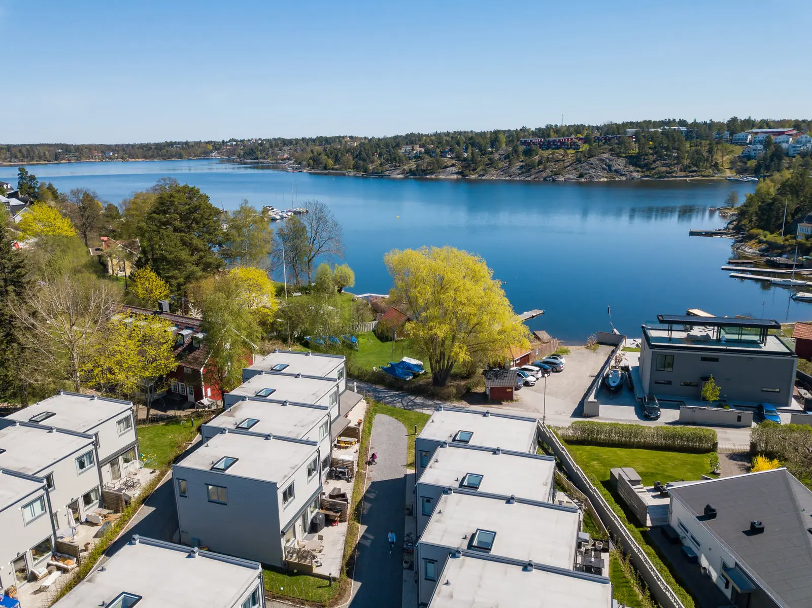 Apartment, Plåtslagarvägen 32, Värmdö. Photo 1 of 27