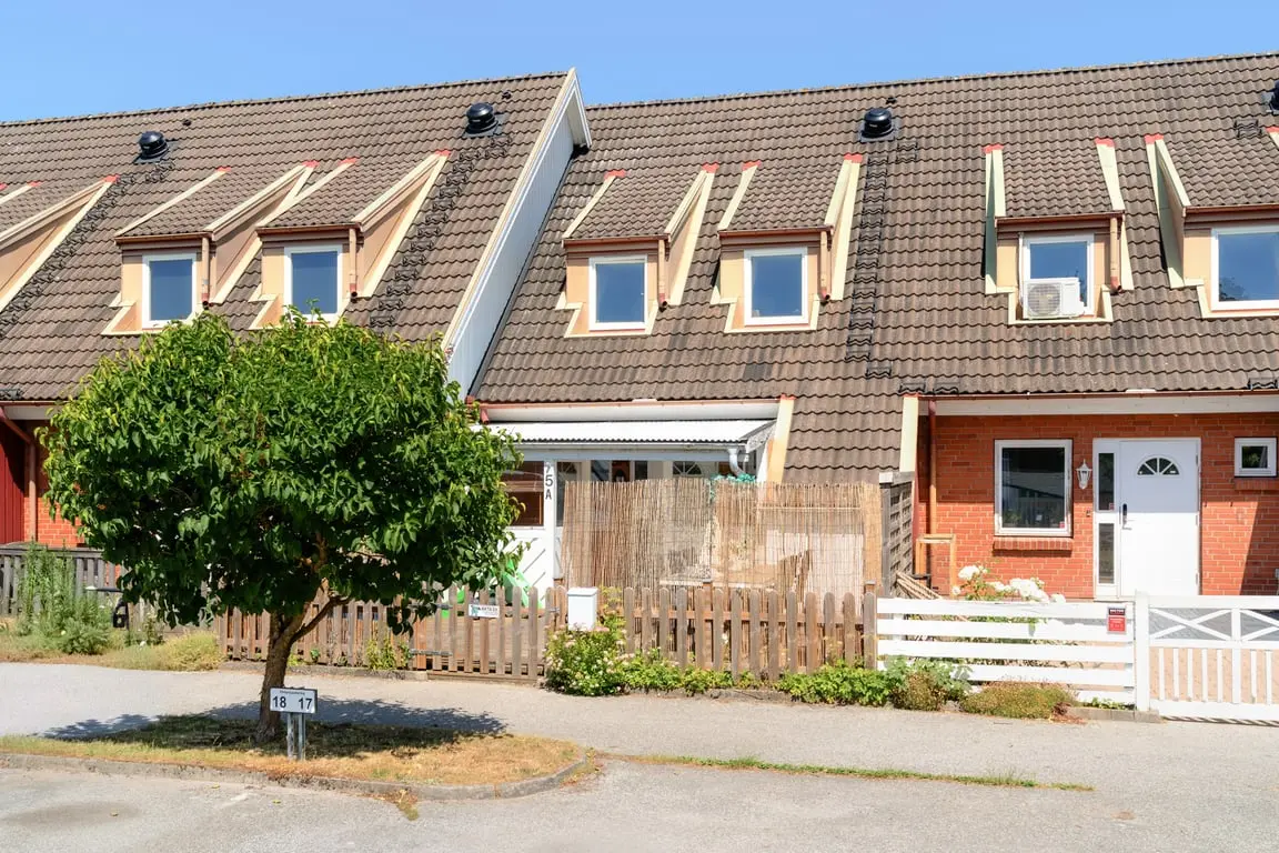 Lägenhet, Bygatan 5A, Skurup. Bild 1 av 23