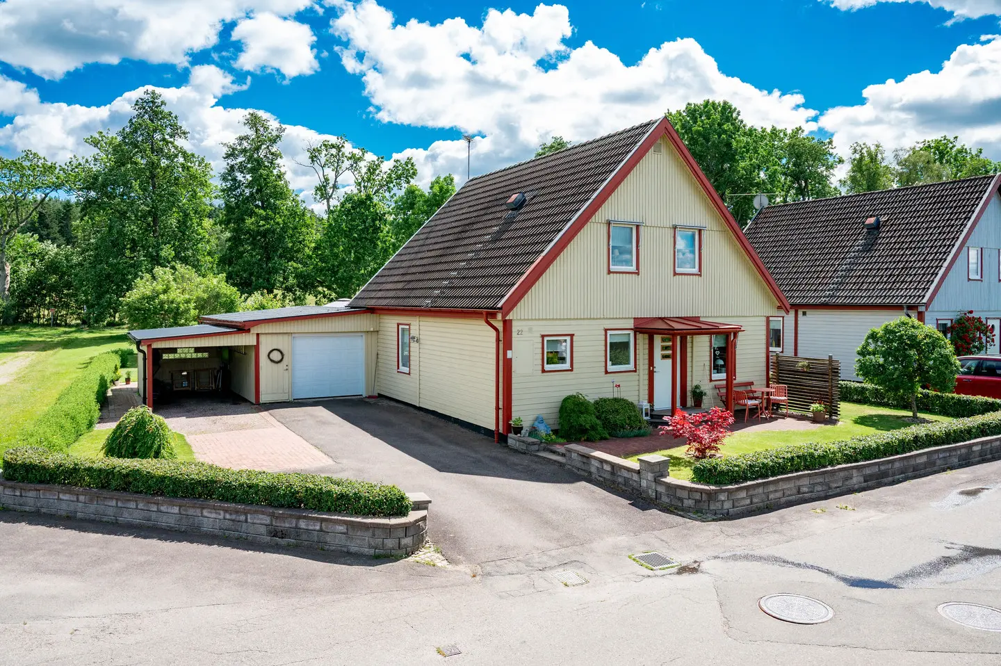 Bild 1 av 5 på Frörievägen 22