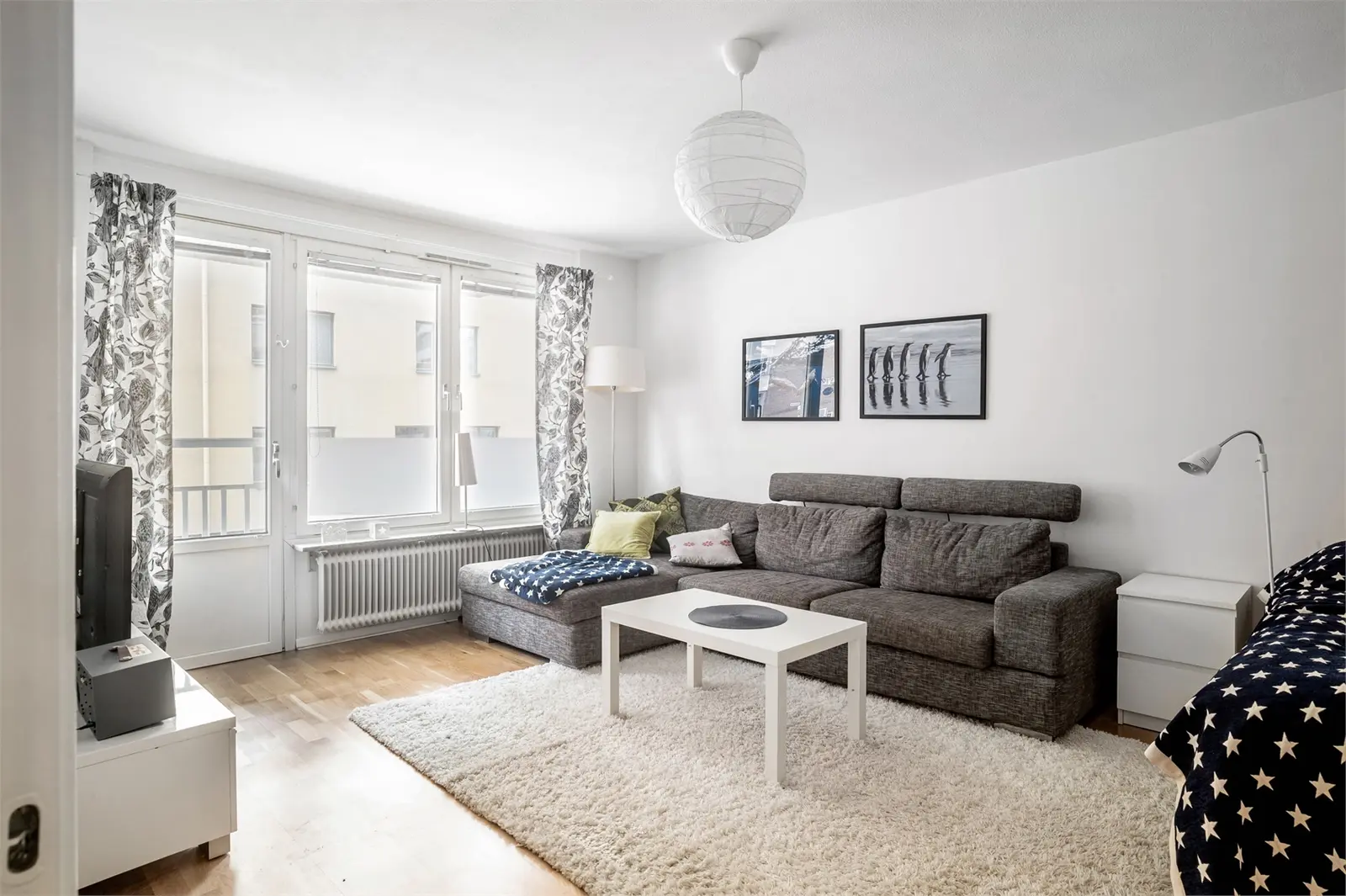 Lägenhet, Skepparegatan 11, Norrköping. Bild 1 av 14