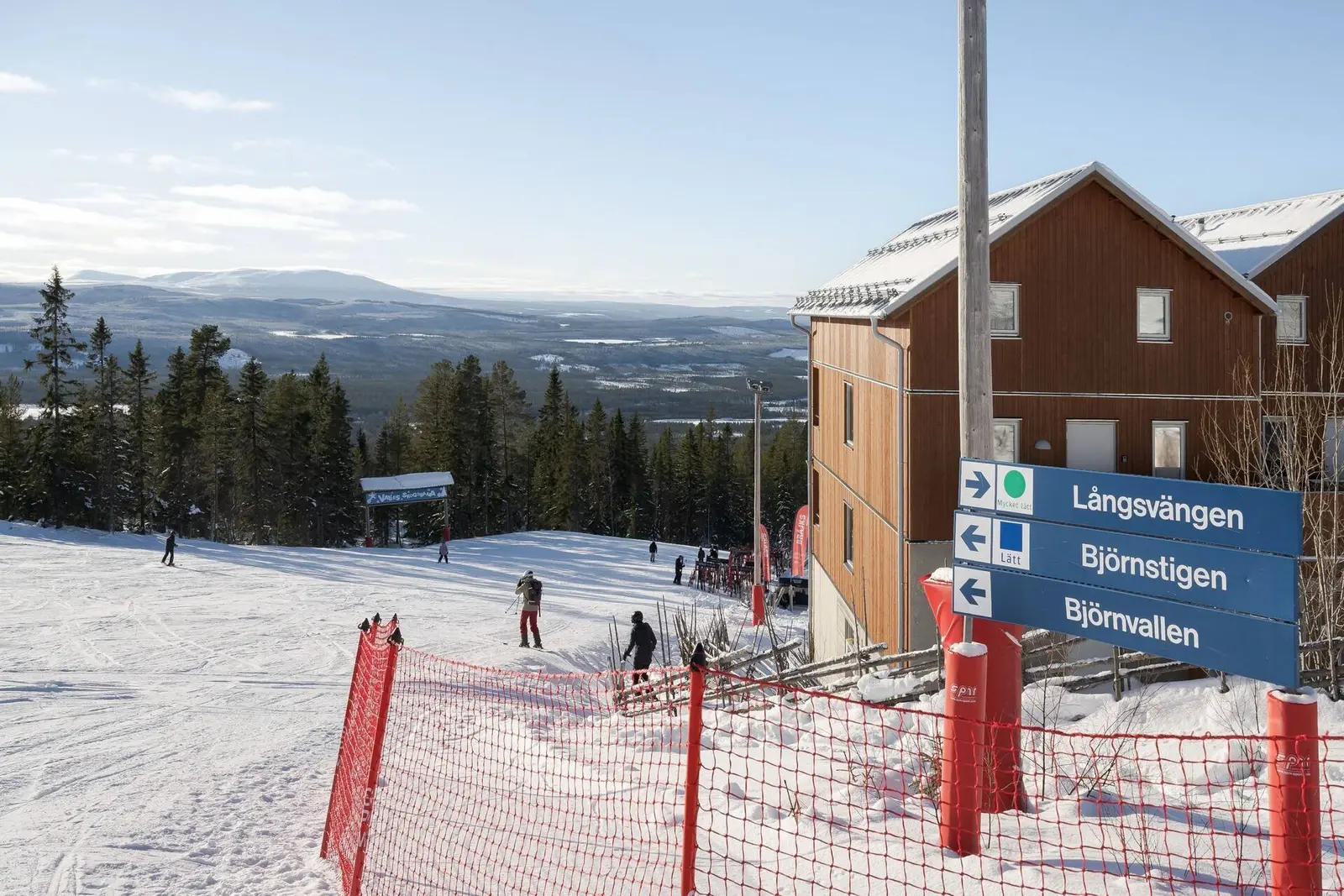 Lägenhet, Björnrike, Terrassvägen 39:8, Vemdalen. Bild 1 av 20