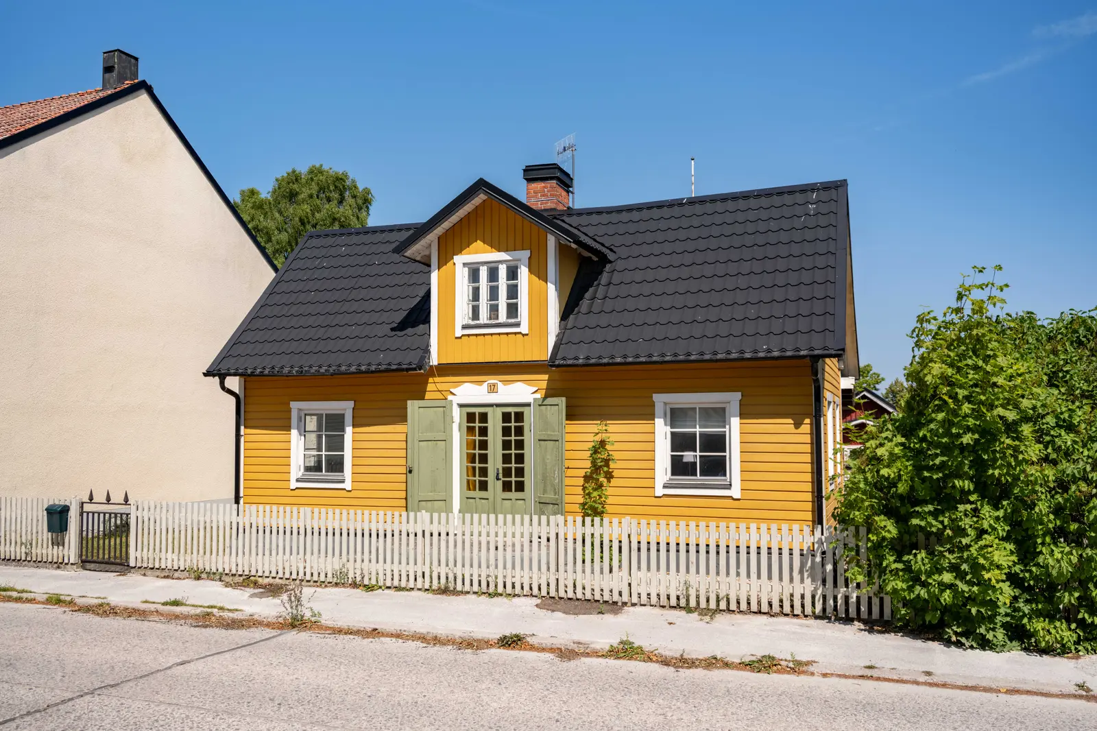 Image 1 of 20 of Donnersgatan 17