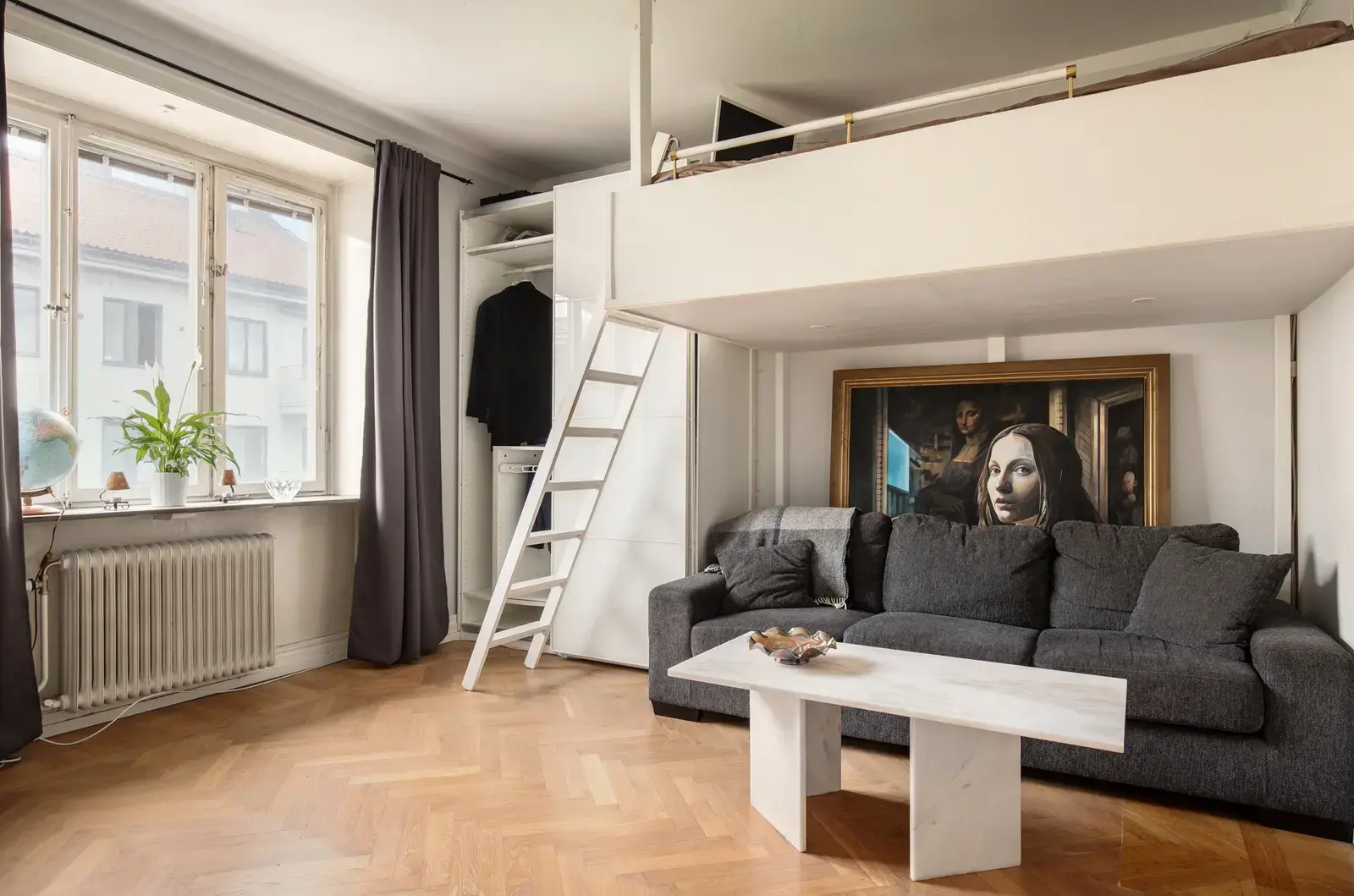 Apartment, Alströmergatan 49, Stockholm. Photo 1 of 20