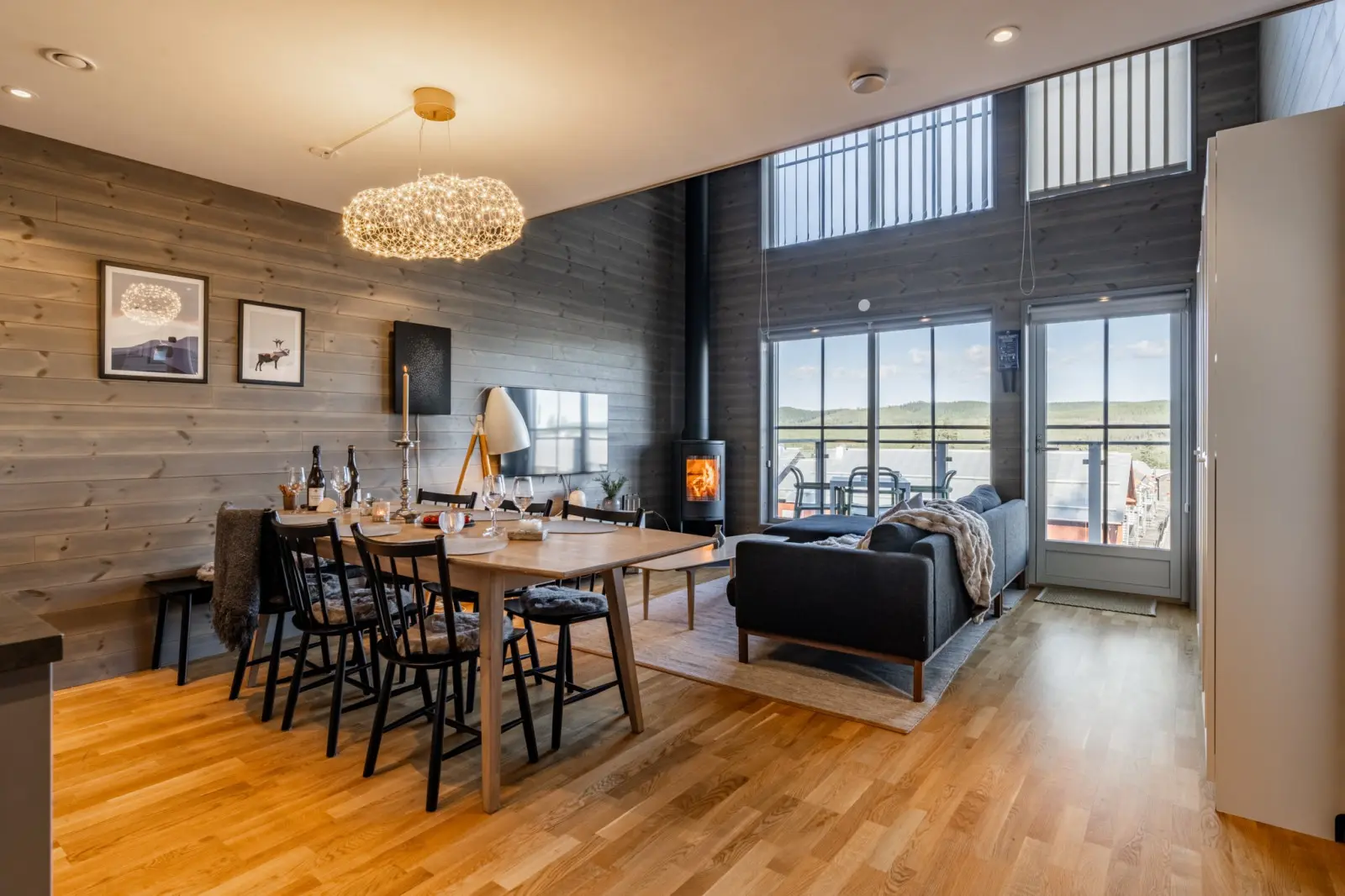 Apartment, Kläppgatan 1224E, Malung-Sälen. Photo 1 of 40