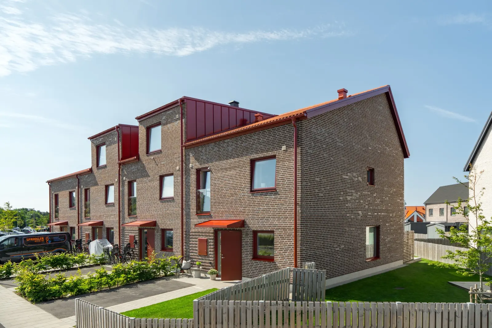 Lägenhet, Fogdegatan 35, Landskrona. Bild 1 av 31