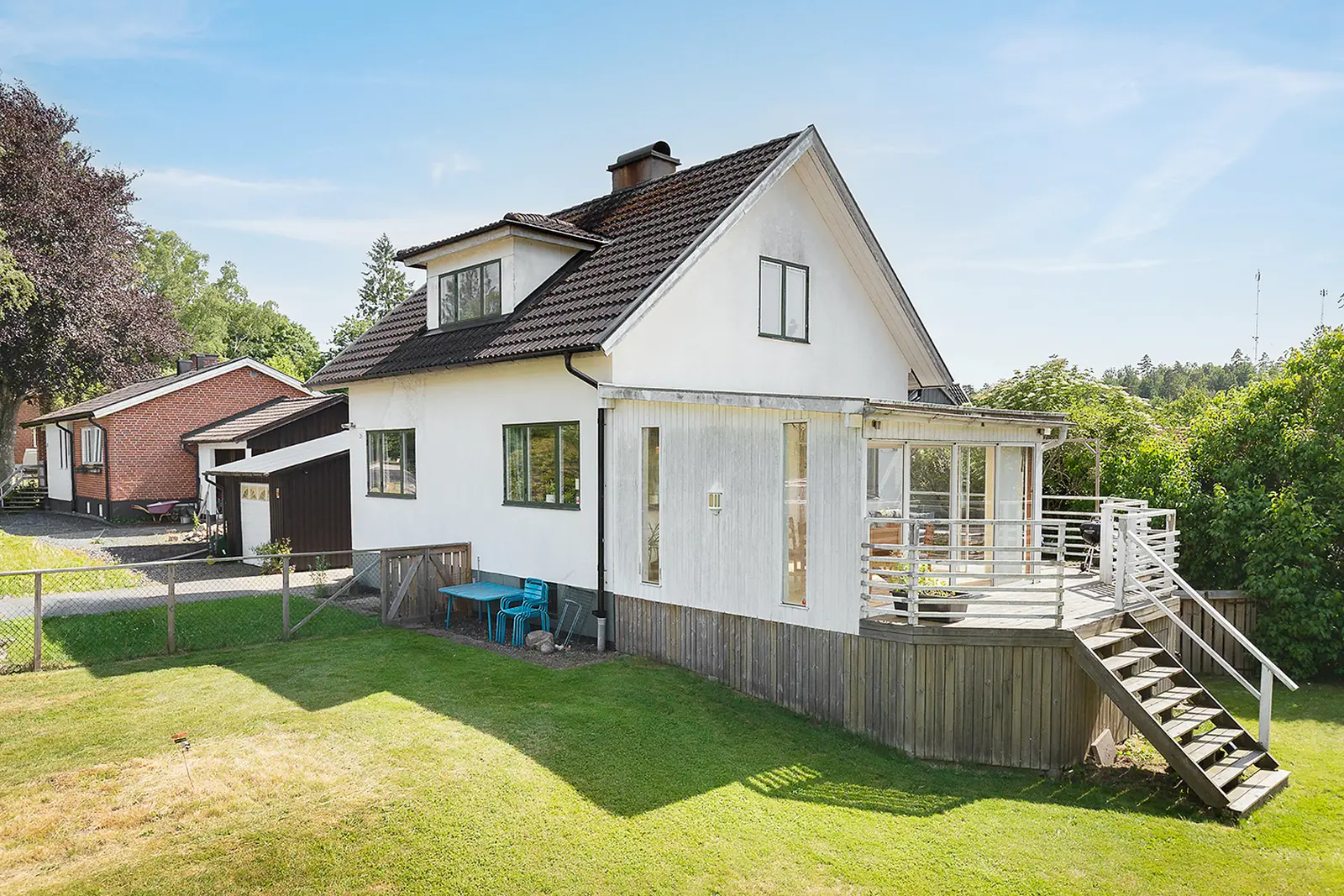 Bild 1 av 28 på Kristianstadsgatan 26