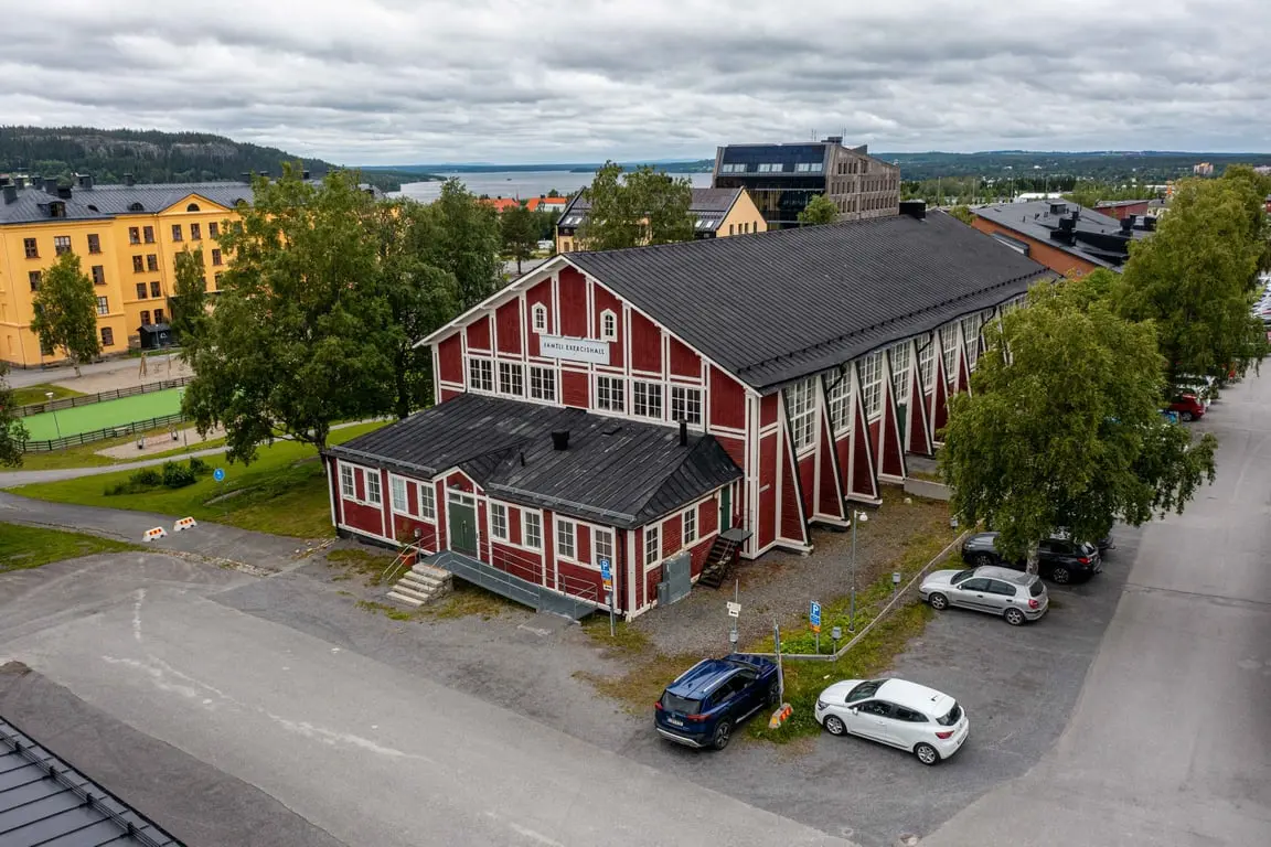 Land / plot, Infanterigatan 30, Östersund. Photo 1 of 22