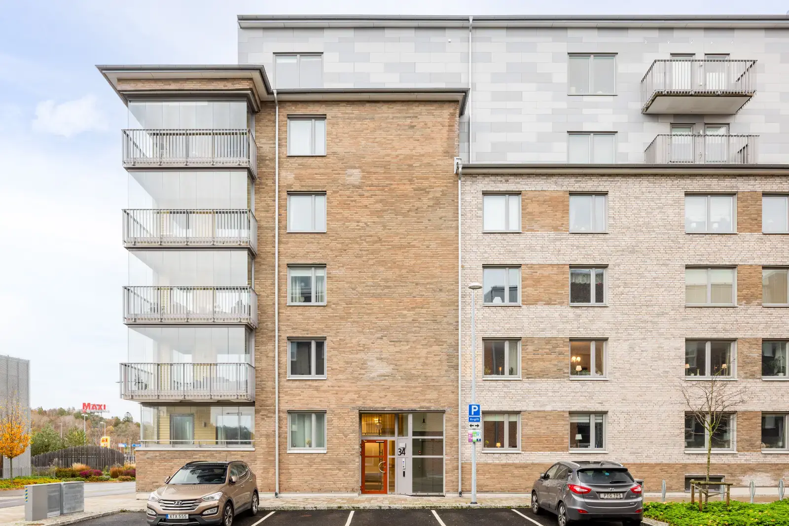 Apartment, Vendergatan 34, Kungälv. Photo 1 of 18