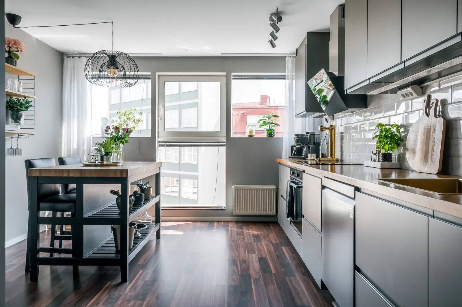 Lägenhet, Trekantsgatan 6, Karlstad. Bild 1 av 20
