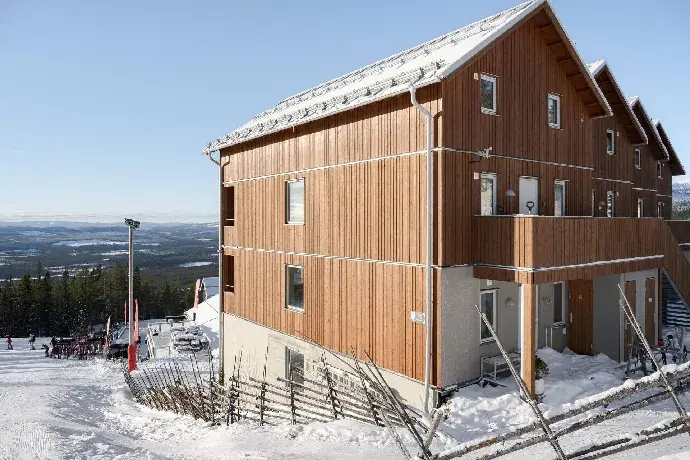 Lägenhet, Björnrike, Terrassvägen 39:8, Vemdalen. Bild 1 av 20