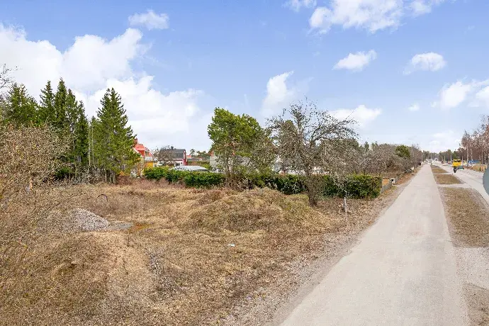 Tomt / mark, Gävlevägen 47, Skutskär. Bild 1 av 9