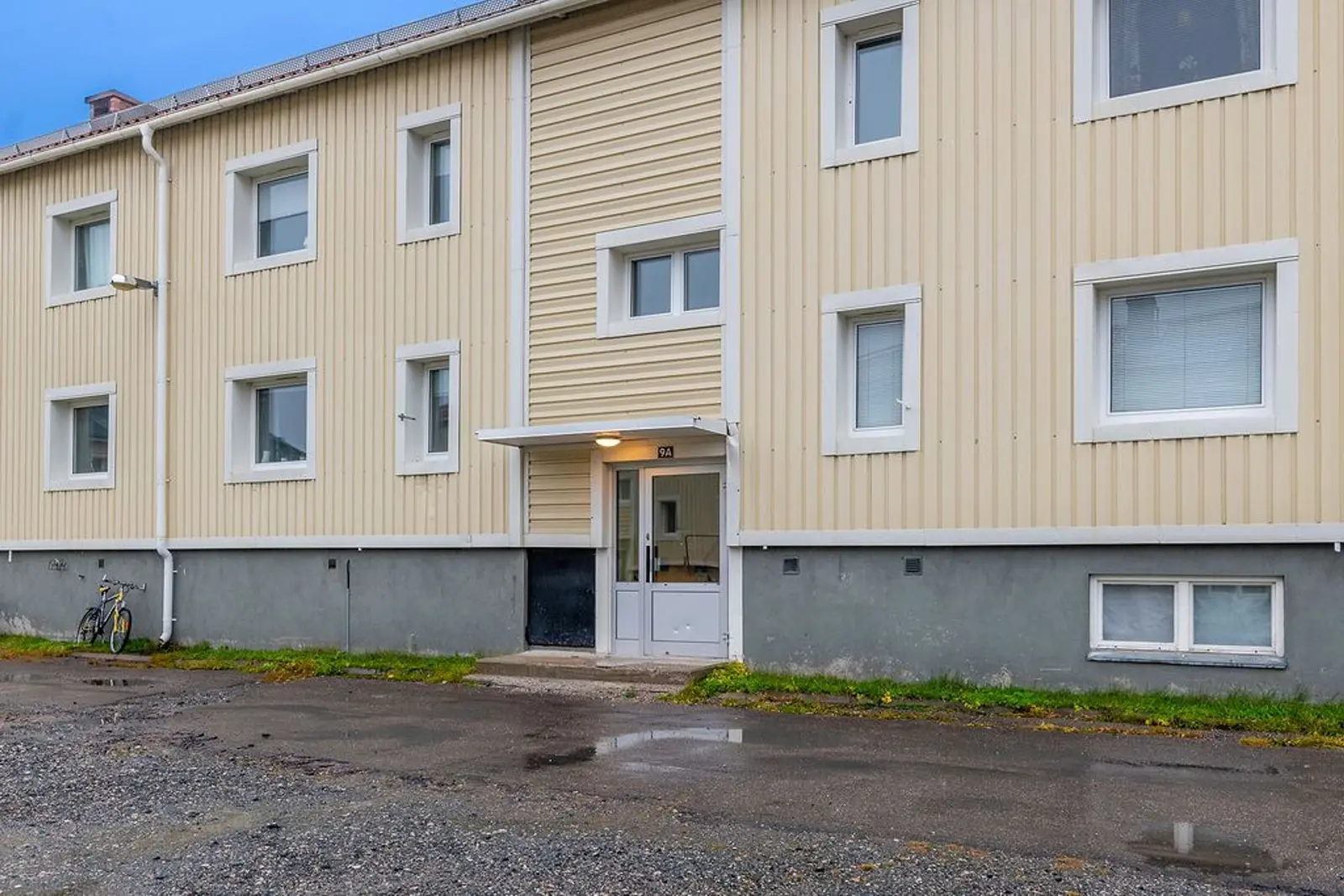 Lägenhet, Klockljungsvägen 9a, Gällivare. Bild 1 av 5