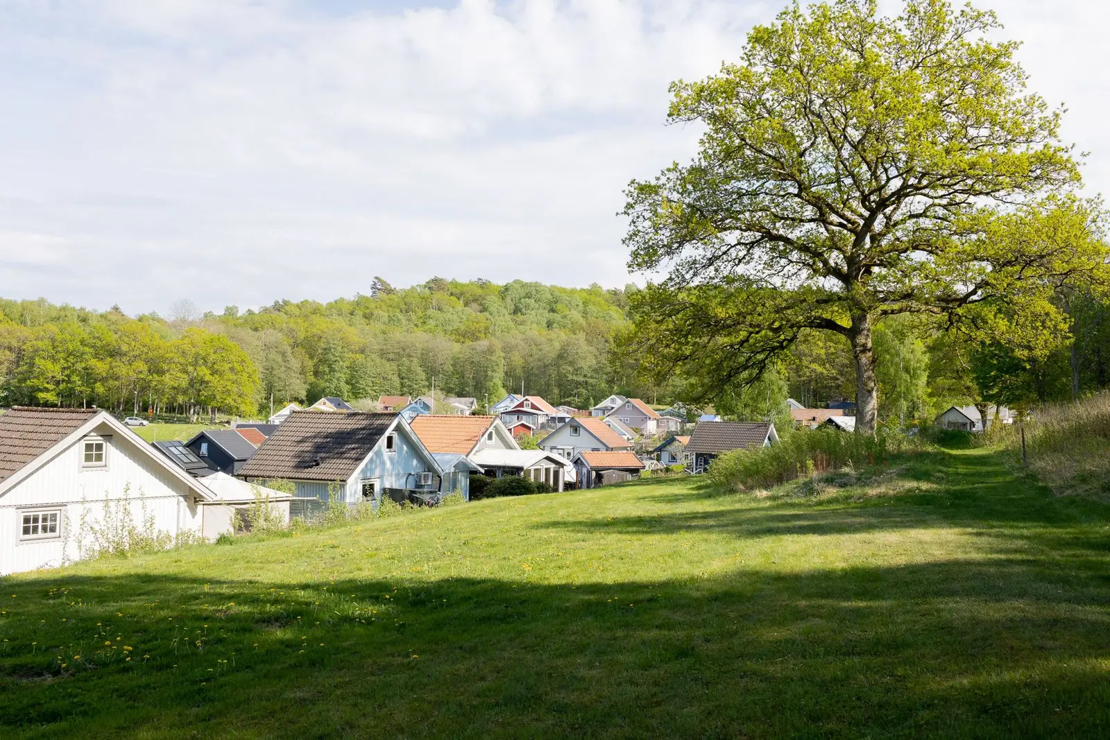 Holiday home, Ekåsens Fritidsby 53, Kållered. Photo 1 of 3