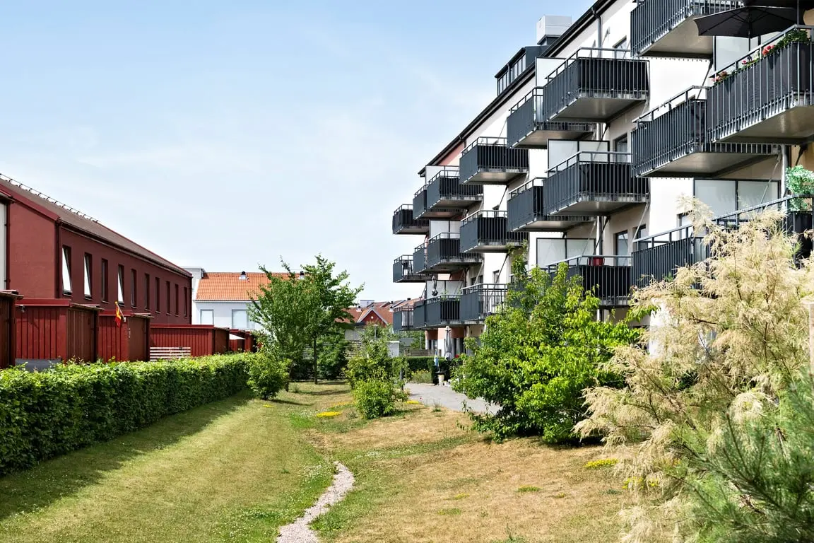 Apartment, Mästaregränd 26, Svedala. Photo 1 of 18