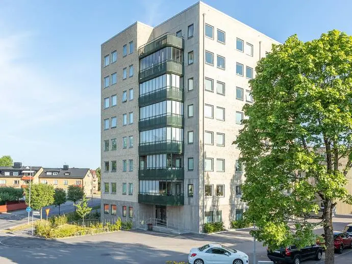 Lägenhet, Bolmstadsvägen 2, Ljungby. Bild 1 av 20