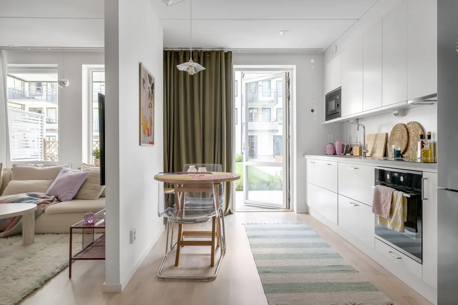 Lägenhet, Kungsgatan 66D, Uppsala. Bild 1 av 22