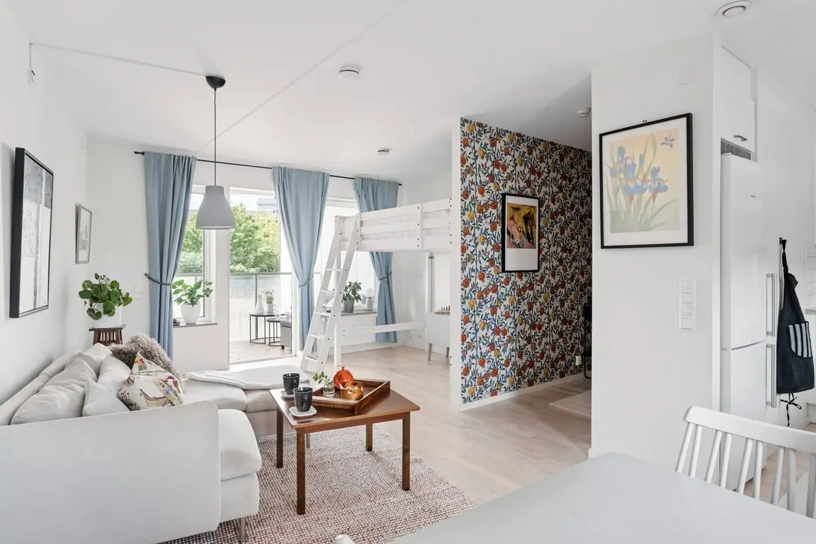 Lägenhet, Distansgatan 23B, Göteborg. Bild 1 av 20