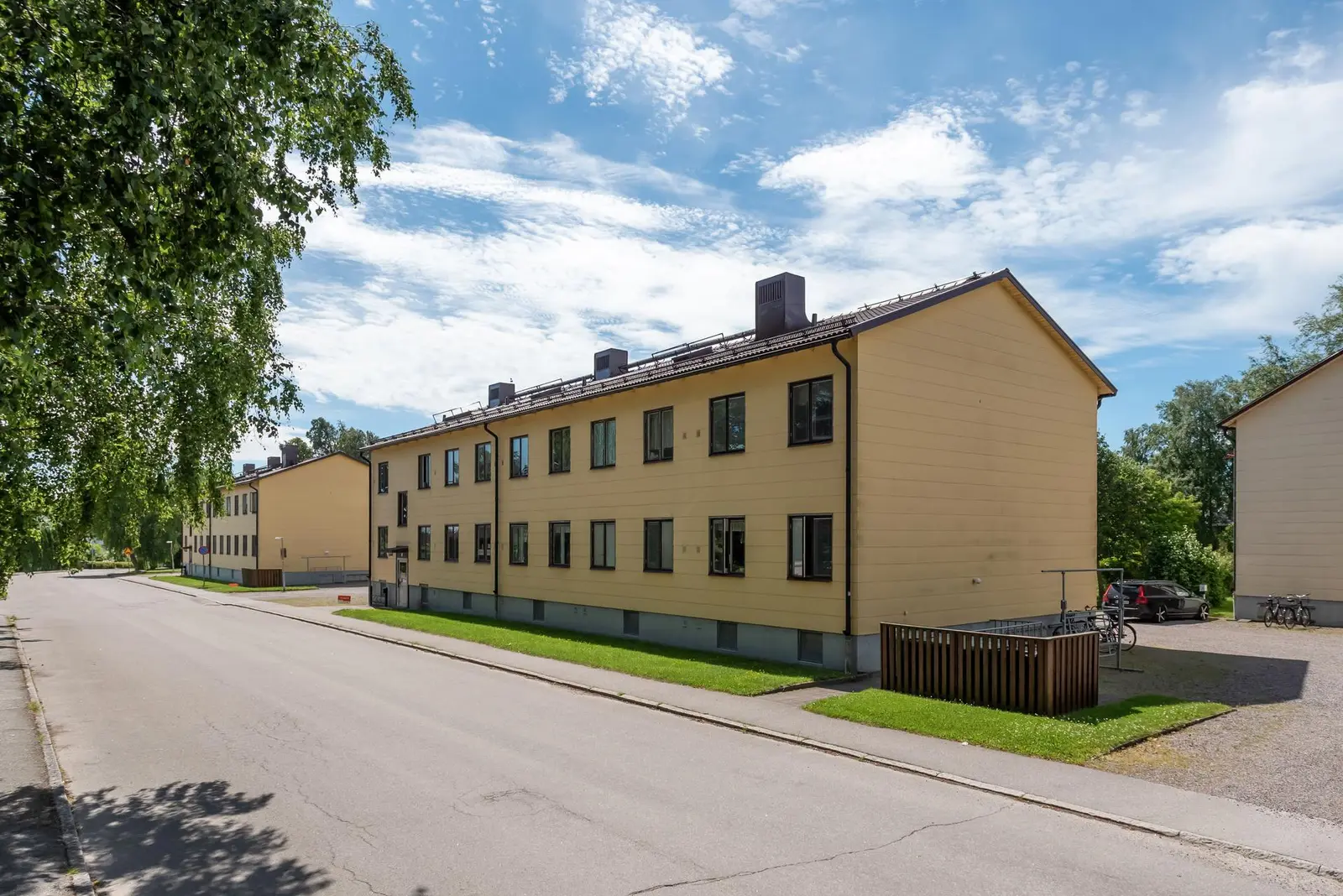 Apartment, Riksbyggevägen 12B, Karlskoga. Photo 1 of 18
