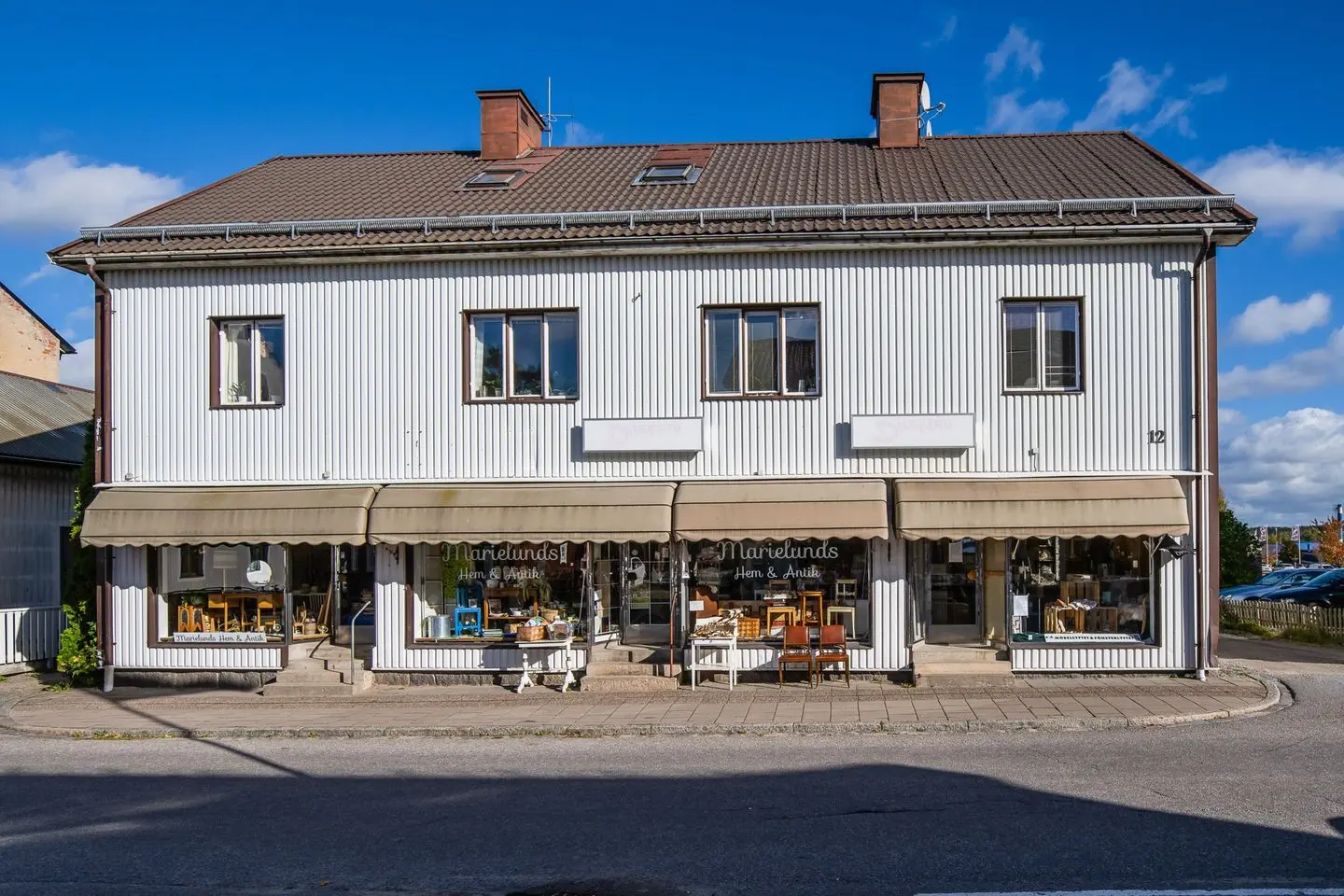 Bild 1 av 40 på Köpmangatan 12