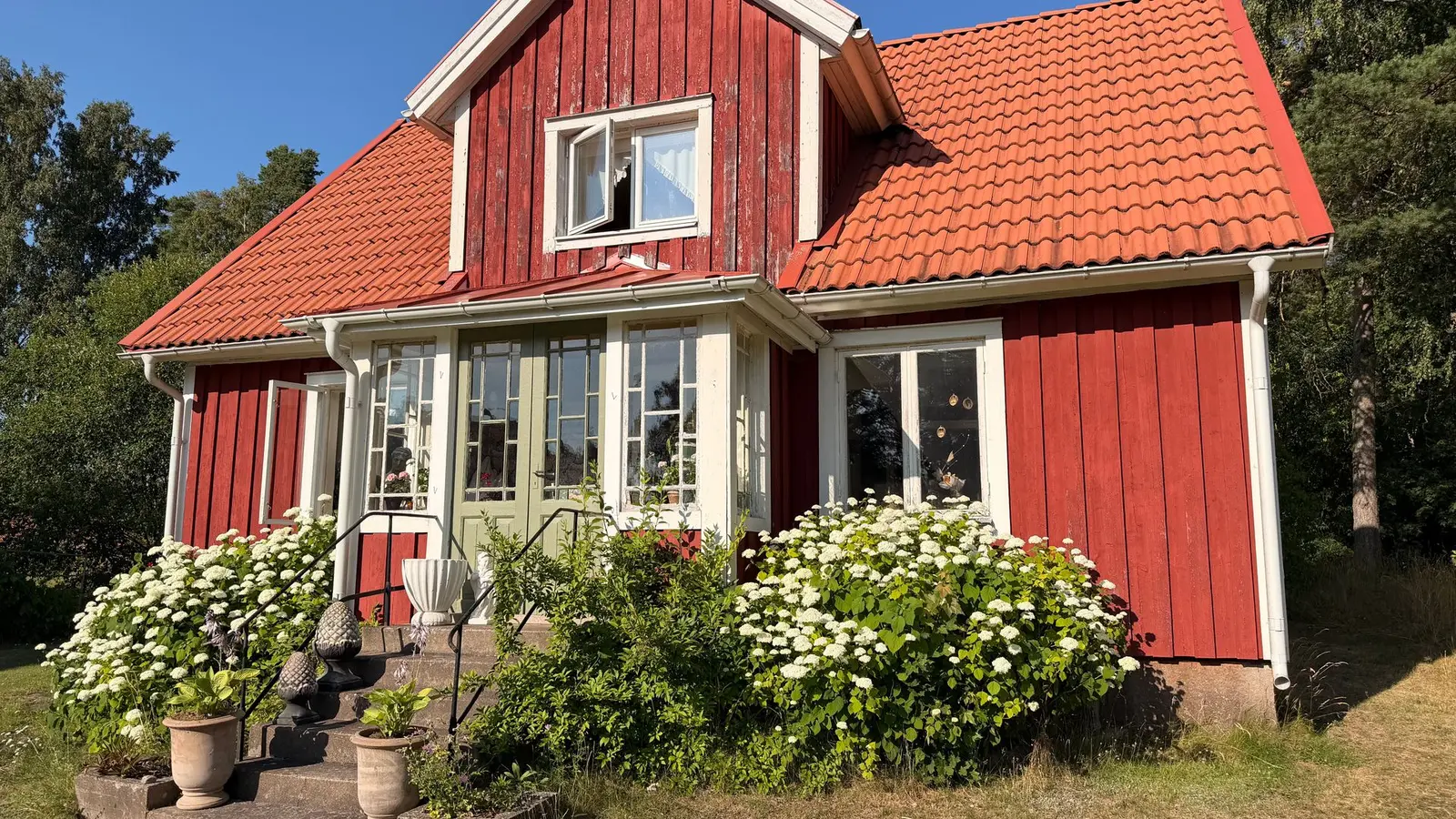 Villa, Växjövägen 8, Tingsryd. Bild 1 av 20