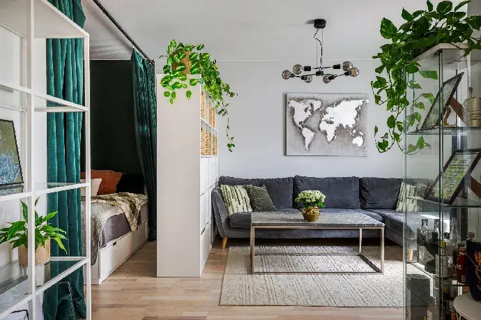 Apartment, Erikslundsvägen 26, Nyköping. Photo 1 of 20