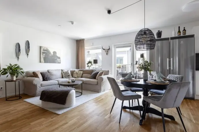 Lägenhet, Salviagatan 7D, Höganäs. Bild 1 av 20