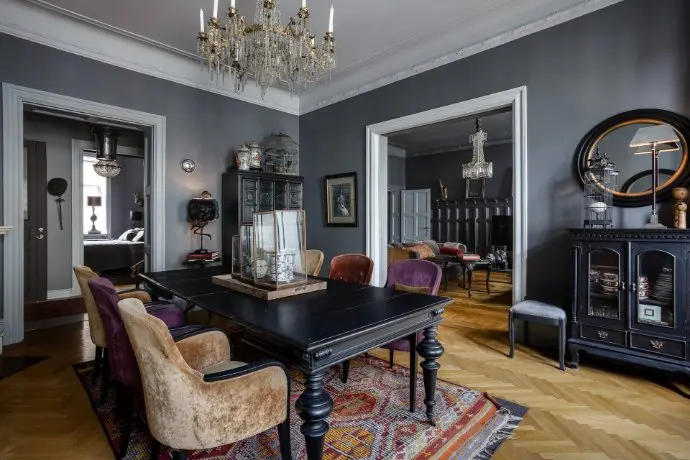 Lägenhet, Drottninggatan 33, Helsingborg. Bild 1 av 20