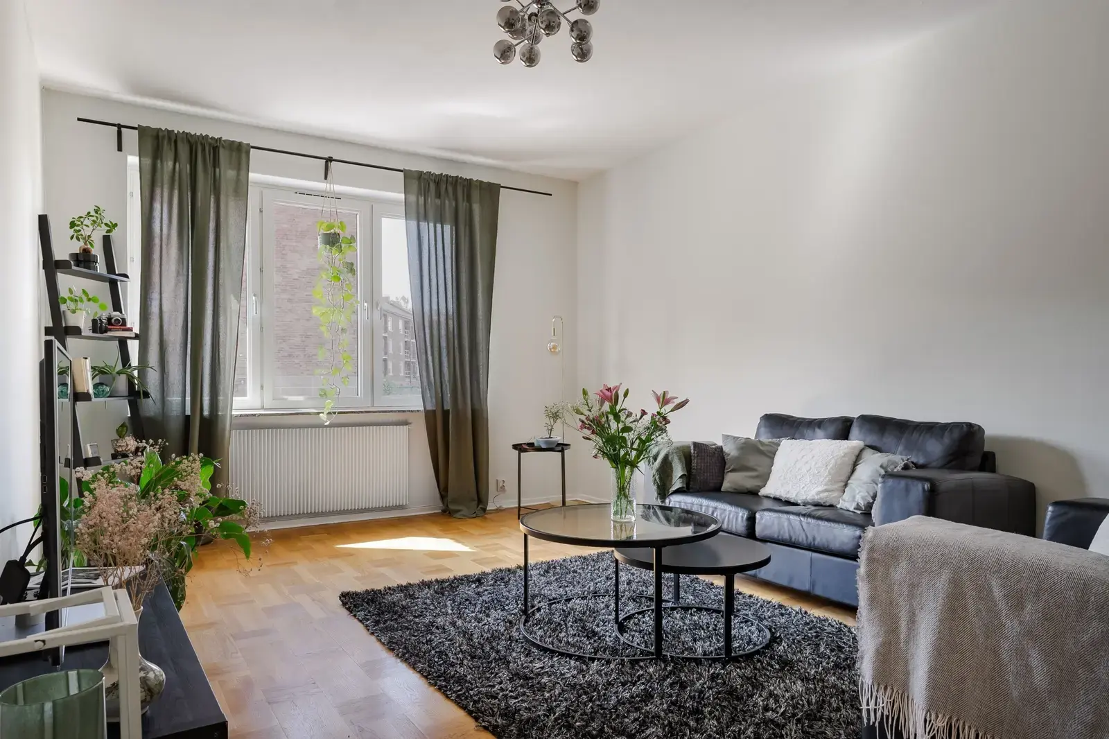 Apartment, Hjortstorpsvägen 13B. Photo 1 of 20