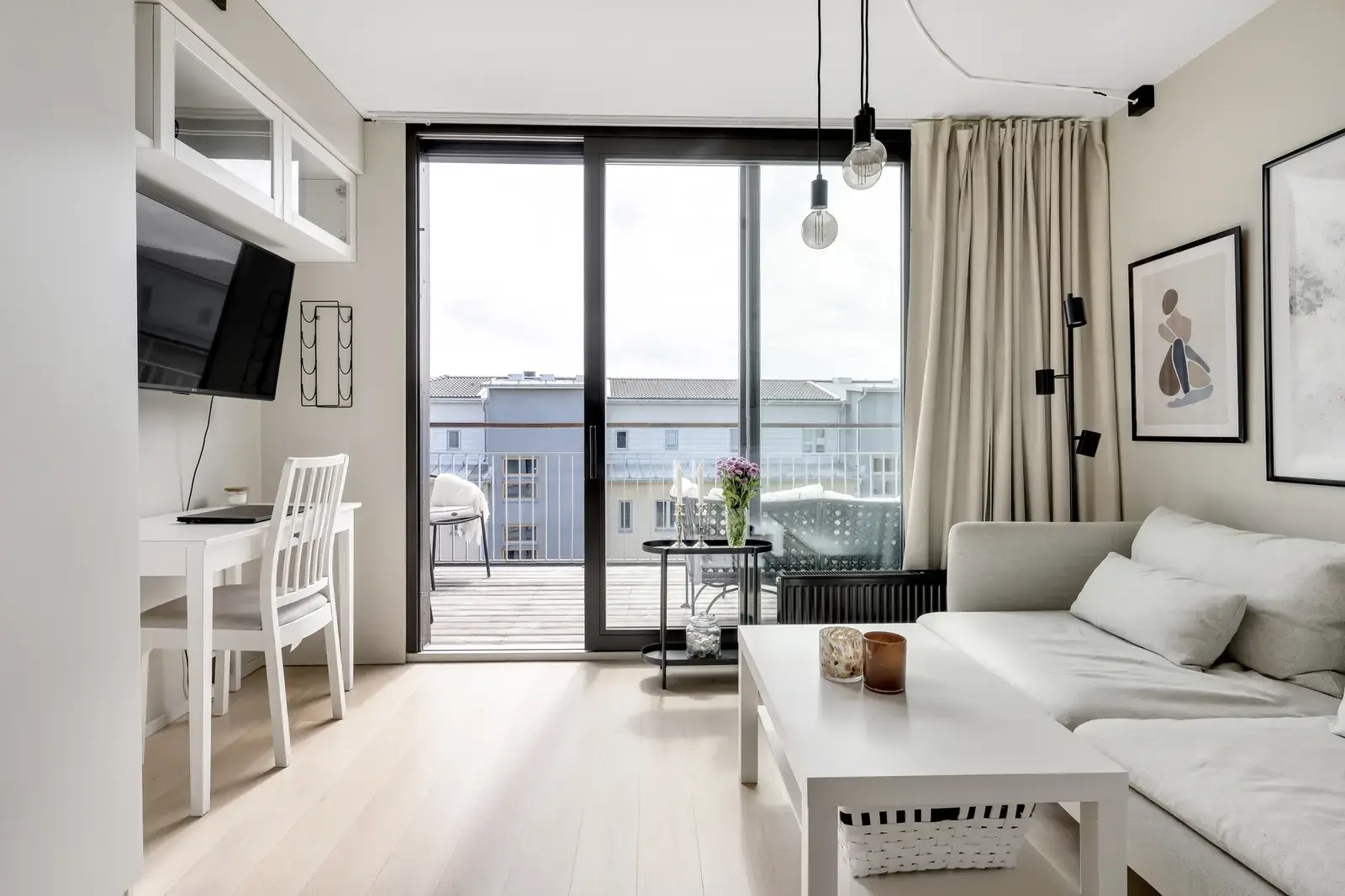Apartment, Fyrisvallsgatan 12A. Photo 1 of 20