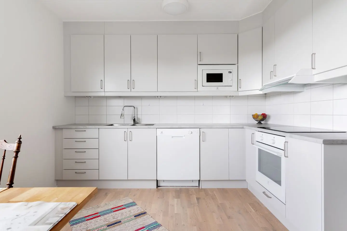 Lägenhet, Rådhusallén 22, Tierp. Bild 1 av 30
